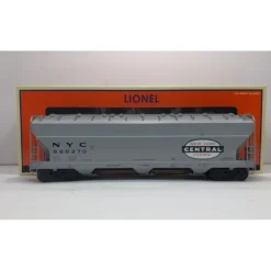 New Lionel 6-27116 O Gauge New York Central 3-Bay ACF Hopper #886270 MT/Box - Your Source for Gaming Essentials Trains
