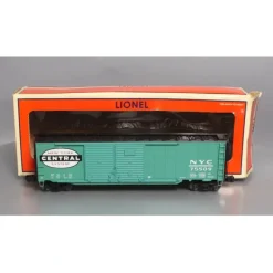 Sale Lionel 6-27203 O Gauge New York Central Double Door Boxcar #75509 - Your Source for Gaming Essentials Trains