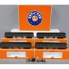Best Lionel 6-15521 O Gauge New York Central Passenger Car (Set of 4) EX/Box - Your Source for Gaming Essentials