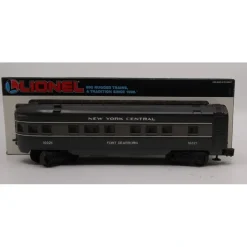 New Lionel 6-16021 O Gauge New York Central 'Fort Dearborn' Observation Car EX/Box - Your Source for Gaming Essentials Trains