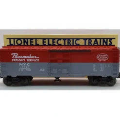 Outlet Lionel 6-19827 O Gauge New York Central Operating Box Car #19827 - Your Source for Gaming Essentials Trains
