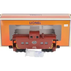 Outlet Lionel 6-27673 O Gauge New York Central Northeastern Caboose #20090 - Your Source for Gaming Essentials Trains