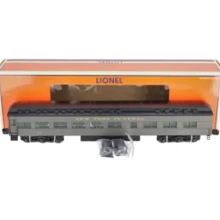 Sale Lionel 6-15541 O Gauge New York Central Station Sounds Diner Car #370 - Your Source for Gaming Essentials Trains