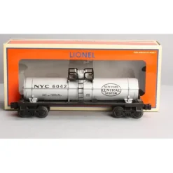Best Lionel 6-26189 O Gauge New York Central Single Dome Tank Car - Your Source for Gaming Essentials Trains