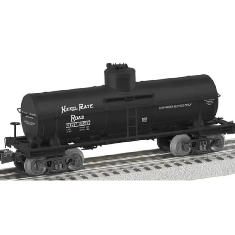 Sale Lionel 6-81079 O Gauge Nickel Plate Road 8000 Gallon Tank Car #50277 - Your Source for Gaming Essentials Trains