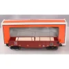 Hot Lionel 6-26696 O Gauge NJ Transit Gondola #9412 w/Wood Ties - Your Source for Gaming Essentials Trains