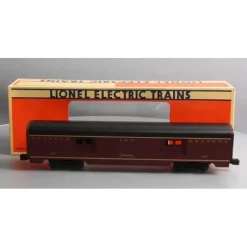 Clearance Lionel 6-19139 O Gauge Norfolk and Western Aluminum Baggage Car #577 LN/Box - Your Source for Gaming Essentials Trains