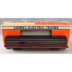 Outlet Lionel 6-19140 O Gauge Norfolk & Western Aluminum Combine Car #494 LN/Box - Your Source for Gaming Essentials Trains