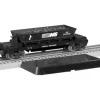Best Lionel 6-82068 O Gauge Norfolk Southern Operating Coal Dump Car w/Coal & Bin - Your Source for Gaming Essentials Trains