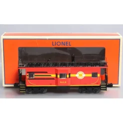 New Lionel 6-27694 O Gauge Norfolk Southern NS Heritage Bay Window Caboose #8114 - Your Source for Gaming Essentials Trains
