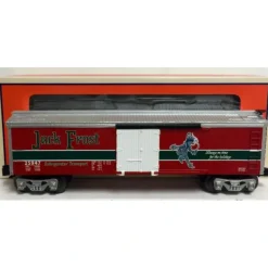 Hot Lionel 6-25947 O Gauge North Pole Express Jack Frost Reefer - Your Source for Gaming Essentials Trains