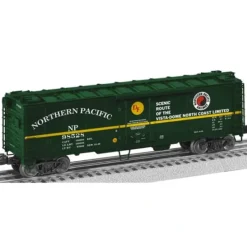 New Lionel 6-17725 O Gauge Northern Pacific Steel-Sided Reefer - Your Source for Gaming Essentials Trains