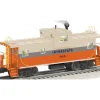 New Lionel 6-27698 O Gauge NS Heritage Interstate Extended Vision Caboose #8105 - Your Source for Gaming Essentials Trains