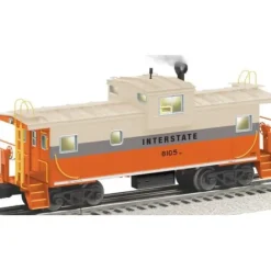 New Lionel 6-27698 O Gauge NS Heritage Interstate Extended Vision Caboose #8105 - Your Source for Gaming Essentials Trains