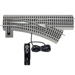 Best Lionel 6-81948 O Gauge O48 FasTrack Remote Right Hand Switch Turnout - Your Source for Gaming Essentials