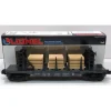 Best Lionel 6-16347 O Gauge Ontario Northland Bulkhead Flat w/Wood Load NIB - Your Source for Gaming Essentials Trains