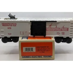 Online Lionel 6-16725 O Gauge Operating Rhino Car LN/Box - Your Source for Gaming Essentials Trains