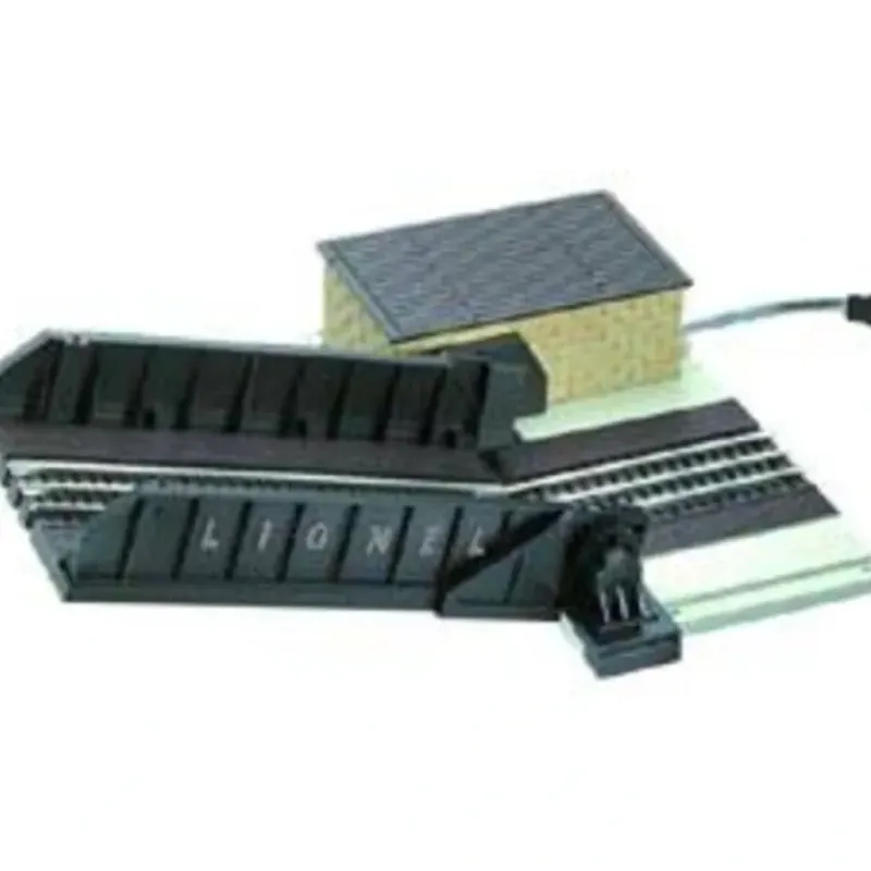 Lionel 6-14173 O Gauge Operating Drawbridge MT/Box - Your Source for Gaming Essentials Trains