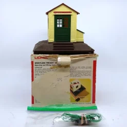 Sale Lionel 6-2126 O Gauge Operating Whistling Freight Shed EX/Box - Your Source for Gaming Essentials Trains