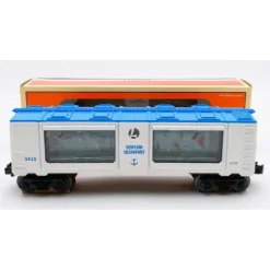 Online Lionel 6-19856 O Gauge Operating Mermaid Aquarium Car NIB - Your Source for Gaming Essentials Trains
