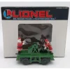Best Lionel 6-18403 O Gauge Operating Santa Hand Car - Green EX/Box - Your Source for Gaming Essentials Trains