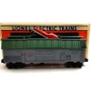 Discount Lionel 6-16710 O Gauge Operating U.S. Army Missile Car #16710 LN/Box - Your Source for Gaming Essentials Trains