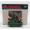 Online Lionel 6-18403 O Gauge Operating Santa Hand Car - Green LN/Box - Your Source for Gaming Essentials Trains