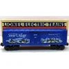 Clearance Lionel 6-52096 O Gauge Original Department 56 Snow Village Box Car #9756 LN/Box - Your Source for Gaming Essentials Trains