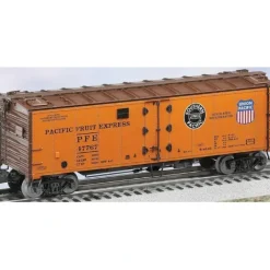 New Lionel 6-17397 O Gauge Pacific Fruit Express Steel-Sided Refrigerator Car #47767 - Your Source for Gaming Essentials Trains