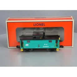New Lionel 6-81808 O Gauge Penn Central N5B Caboose #22802 - Your Source for Gaming Essentials Trains
