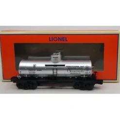 Discount Lionel 6-81076 O Gauge Penn Salt 8000g Single Dome Tank Car #4770 - Your Source for Gaming Essentials Trains