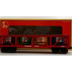 Hot Lionel 6-19446 O Gauge Pittsburgh Paint Vat Car - Your Source for Gaming Essentials Trains