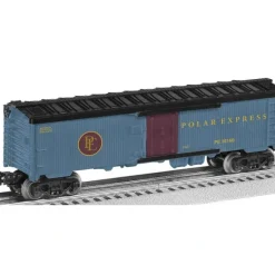 Outlet Lionel 6-36166 O Gauge Polar Express Wood-Sided Reefer - Your Source for Gaming Essentials Trains