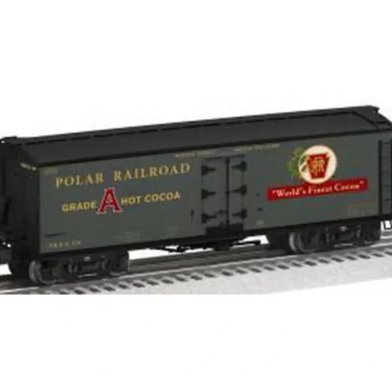 New Lionel 6-27872 O Gauge Polar Railroad Hot Cocoa Car - Your Source for Gaming Essentials Trains