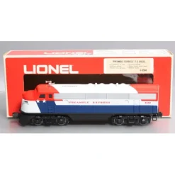 Discount Lionel 6-8568 O Gauge Preamble Express F3 A Diesel Locomotive - Your Source for Gaming Essentials Trains