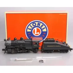 Lionel 6-82307 O Gauge PRR B6sb 0-6-0 Steam Locomotive & Tender #5244 w LEGACY EX/Box - Your Source for Gaming Essentials Trains