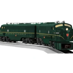 Outlet Lionel 6-81453 O Gauge PRR "Signature Line" F# AA Diesel Locomotive Set w/Legacy - Your Source for Gaming Essentials Trains