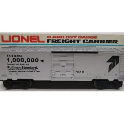 New Lionel 6-9447 O Gauge Pullman Standard Boxcar LN/Box - Your Source for Gaming Essentials Trains