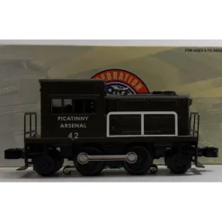 Online Lionel 6-28405 O Gauge PWC Picatinny Arsenal Motorized Unit #42 w/TMCC LN/Box - Your Source for Gaming Essentials Trains