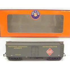Hot Lionel 6-17364 O Gauge Railway Express Agency Refrigerator Car #1742 LN/Box - Your Source for Gaming Essentials Trains