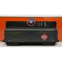 Clearance Lionel 6-17365 O Gauge Railway Express Agency Milk Car #1743 LN/Box - Your Source for Gaming Essentials Trains