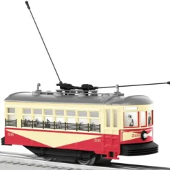 Clearance Lionel 6-82412 O Gauge Reading Birney Trolly - Your Source for Gaming Essentials Trains