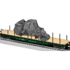 Best Lionel 6-82705 O Gauge Reading PS-4 Flatcar #7336 with Stakes & Tarped Load - Your Source for Gaming Essentials Trains