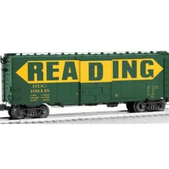 Online Lionel 6-81619 O Gauge Reading PS-1 Boxcar #109448 - Your Source for Gaming Essentials Trains