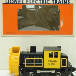 Sale Lionel 6-8459 O Gauge Rio Grande Rotary Snow Plow LN/Box - Your Source for Gaming Essentials Trains