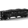 Online Lionel 6-27477 O Gauge Rio Grande 3-Bay Open Hopper - Your Source for Gaming Essentials Trains