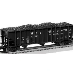 Online Lionel 6-27477 O Gauge Rio Grande 3-Bay Open Hopper - Your Source for Gaming Essentials Trains