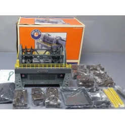 Online Lionel 6-32910 O Gauge Rotary Coal Dumper Tipple with Bathtub Gondola EX/Box - Your Source for Gaming Essentials Trains