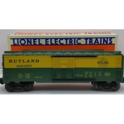 Sale Lionel 6-19277 O Gauge Rutland Boxcar #6464-300 - Your Source for Gaming Essentials Trains