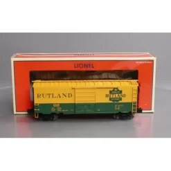 Online Lionel 6-27212 O Gauge Rutland PS-1 Boxcar #358 - Your Source for Gaming Essentials Trains